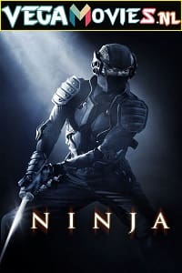 Download Ninja (2009) Dual Audio {Hindi-English} 480p [300MB] | 720p [700MB] | 1080p [1.5GB] poster
