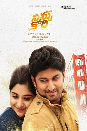 Download Ninnu Kori – Aaj Ka Khiladi (2017) Hindi Dubbed Full Movie 480p [360MB] | 720p [1.2GB] | 1080p [3.5GB] poster