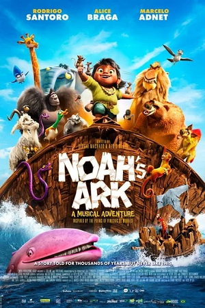 Download Noah’s Ark – Prime Video (2024) WEB-DL Dual Audio {Hindi-English} 480p [320MB] | 720p [860MB] | 1080p [2GB] Full-Movie poster