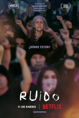 Download Noise (2023) WEB-DL {English With Subtitles} Full Movie 480p [350MB] | 720p [1GB] | 1080p [2.2GB] poster