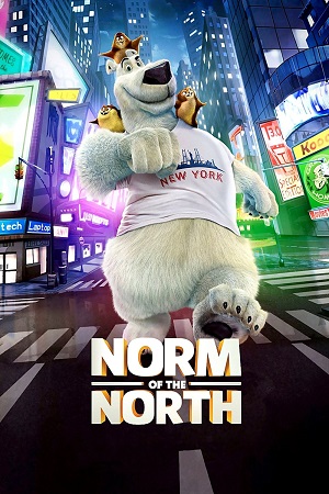Download Norm of the North (2015) Dual Audio {Hindi-English} BluRay 480p [320MB] | 720p [750MB] | 1080p [1.6GB]