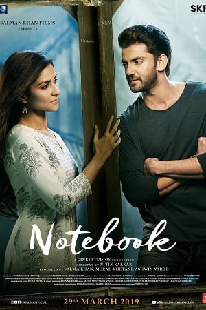 Download Notebook (2019) Hindi Full Movie 480p [300MB] | 720p [1GB] | 1080p [2.7GB] poster