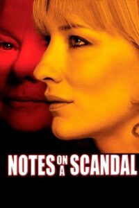 Download Notes on a Scandal (2006) BluRay {English With Subtitles} Full Movie 480p [300MB] | 720p [800MB] | 1080p [2GB] poster