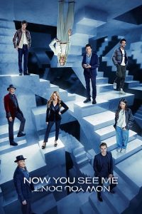 Download Now You See Me: Now You Don’t (2025) WEB-DL {English With Subtitles} Full Movie 480p [380MB] | 720p [1.1GB] | 1080p [2.4GB] poster