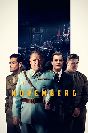Download Nuremberg (2025) WEB-DL Dual Audio {Hindi-English} 480p [650MB] | 720p [1.3GB] | 1080p [3.6GB] poster