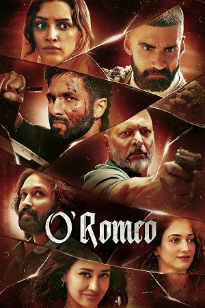 Download O’ Romeo (2026) AMZN WEB-DL {Hindi DD5.1} Full Movie 480p [600MB] | 720p [1.1GB] | 1080p [2.6GB] poster