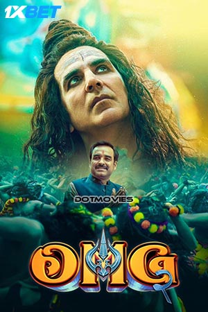 Download OMG 2 (2023) HDCAM-Rip Hindi Full Movie 480p [450MB] | 720p [1.2GB] | 1080p [4GB] poster