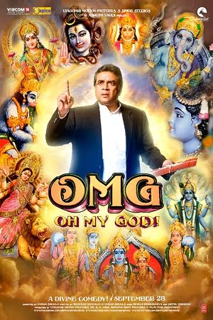 Download OMG: Oh My God (2012) Hindi Full Movie 480p [350MB] | 720p [1.1GB] | 1080p [4GB] poster