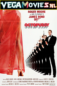 Download Octopussy – James Bond Part 13 (1983) Dual Audio {Hindi-English} 480p [400MB] | 720p [1.4GB] | 1080p [3GB] | 2160p [17GB] 4K poster