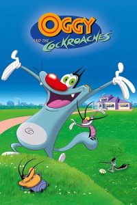 Download Oggy and the Cockroaches (2013) WEB-DL Hindi-Dubbed (DD5.1) 480p [265MB] | 720p [640MB] | 1080p [1.5GB] poster