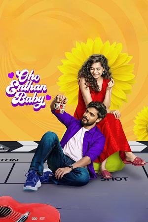 Download Oho Enthan Baby (2025) Dual Audio [Hindi + Tamil] WeB-DL 480p [580MB] | 720p [1.4GB] | 1080p [3.5GB] poster