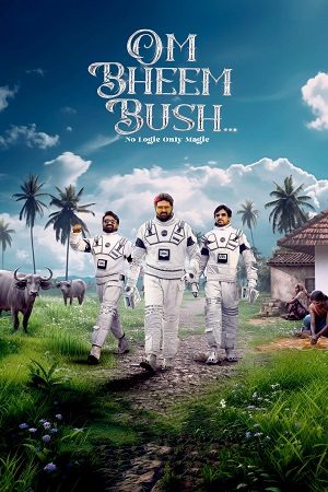 Download Om Bheem Bush (2024) Hindi ORG. Dubbed WEB-DL 480p [450MB] | 720p [1.5GB] | 1080p [3GB] poster