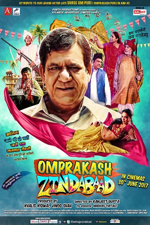Download Omprakash Zindabad (2021) Hindi Full Movie 480p [400MB] | 720p [1GB] poster