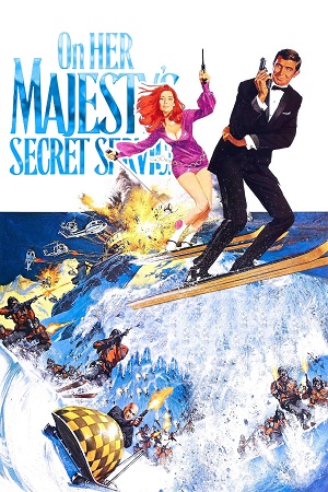 Download On Her Majesty’s Secret Service (1969) Dual Audio {Hindi-English} BluRay 480p [450MB] | 720p [1.2GB] | 1080p [2GB] poster