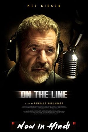 Download On the Line (2022) BluRay Dual Audio {Hindi-English} 480p [450MB] | 720p [1GB] | 1080p [2GB] poster