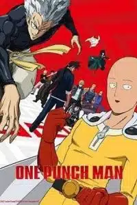 Download One Punch Man (Season 1 – 3) [S03 – E01 Added] {Hindi-English-Japanese} Anime Series 480p | 720p | 1080p WEB-DL poster