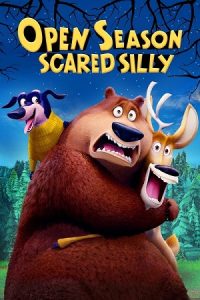 Download Open Season: Scared Silly (2015) Dual Audio {Hindi-English} BluRay 480p [350MB] | 720p [700MB] | 1080p [1.4GB] poster