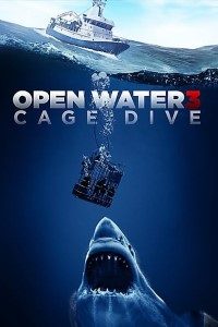 Download Open Water 3 Cage Dive (2017) Dual Audio {Hindi-English} 480p [300MB] | 720p [800MB] poster