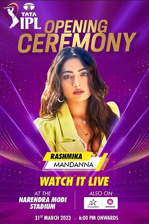 Download TATA IPL (2023) Opening Ceremony & Highlights T20 League 720p | 1080p WEB-DL poster