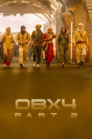 Download Outer Banks – NetFlix Original (2024) Season 4 [Part 1 + 2] Complete Dual Audio {Hindi-English} WEB Series 1080p | 720p WEB-DL poster