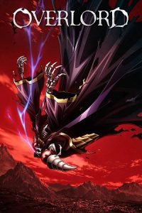 Download Overlord (Season 1 – 4) Dual Audio {Hindi-Japanese} Anime Series 480p 720p & 1080p WEB-DL poster