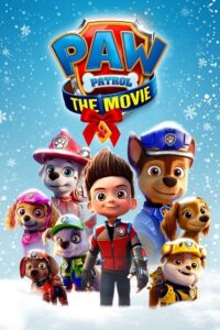 Download PAW Patrol: The Movie (2021) BluRay Dual Audio {Hindi-English} 480p [300MB] | 720p [800MB] | 1080p [2GB] poster