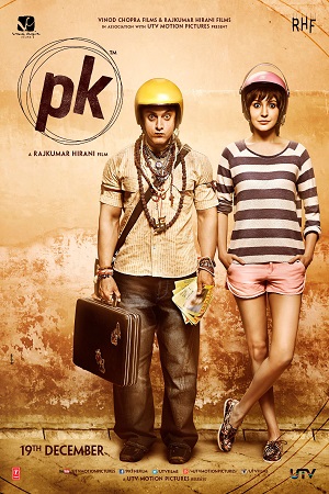 Download PK (2014) Hindi Full Movie 480p [400MB] | 720p [1.3GB] | 1080p [4GB] poster