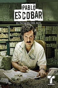 Download Pablo Escobar Season 1 Hindi Dubbed Complete Web Series 480p | 720p poster