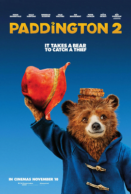 Download Paddington 2 (2017) Dual Audio {Hindi-English} 480p [350MB] | 720p [1GB] | 1080p [2GB]