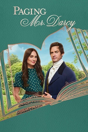 Download Paging Mr. Darcy (2024) {English with Subtitles} Full Movie WEB-DL 480p [250MB] | 720p [650MB] | 1080p [1.6GB] poster