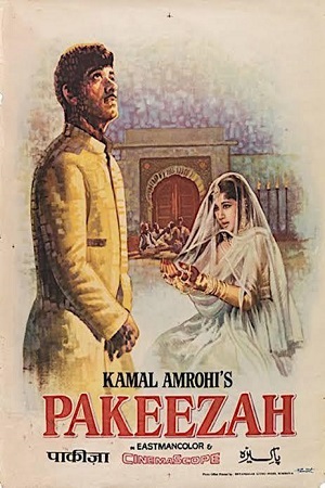 Download Pakeezah (1972) Hindi Full Movie WEBRip 480p [400MB] | 720p [1.2GB] | 1080p [3.8GB] poster