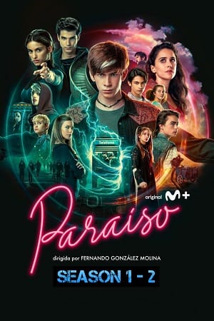 Download Paradise (Season 1 – 2) Dual Audio {Hindi-English} Amazon Prime Video 480p | 720p | 1080p WEB-DL poster