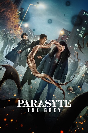 Download Parasyte: The Grey – Netflix Original (2024-Series) Season 1 MULTi Audio {Hindi-English-Korean} 480p | 720p | 1080p WEB-DL poster