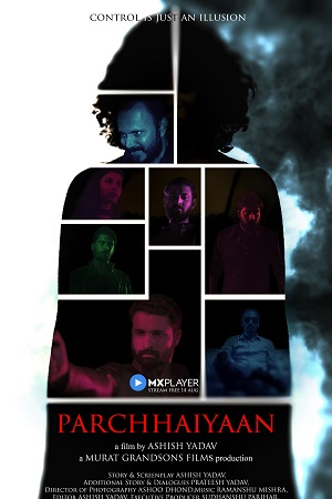 Download Parchhaiyaan (2020) HDRip Hindi Full Movie 480p [170MB] | 720p [510MB] | 1080p [1.6GB] poster