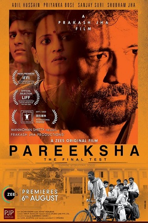 Download Pareeksha (2020) Hindi Full Movie 480p [300MB] | 720p [900MB] | 1080p [2GB] poster