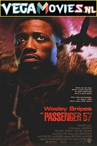 Download Passenger 57 (1992) Dual Audio {Hindi-English} 480p [300MB] | 720p [750MB] poster