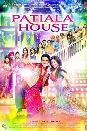 Download Patiala House (2011) Hindi Full Movie WEB-DL 480p [400MB] | 720p [1.3GB] | 1080p [4.1GB] poster