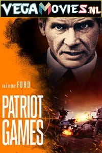 Download Patriot Games (1992) Dual Audio {Hindi-English} 480p [350MB] | 720p [1.2GB] | 1080p [3GB] | 2160p [27GB] poster