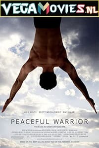 Download Peaceful Warrior (2006) English With Subtitles WEB-DL 480p [950MB] | 720p [950MB] poster
