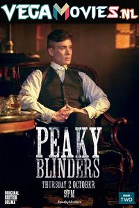 Download Peaky Blinders (Season 1-5) Complete TV-Series All Episodes In English WeB-DL 480p | 720p poster
