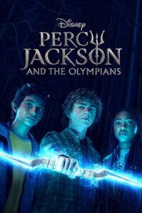 Download Percy Jackson and the Olympians (2023) Season 1 Complete Disney+ Original English-WEB Series | 720p | 1080p WEB-DL poster