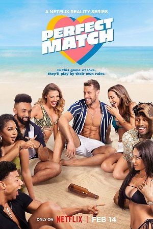 Download Perfect Match (2023) Season 1 Dual Audio {Hindi-English} Netflix WEB Series 480p | 720p WEB-DL poster