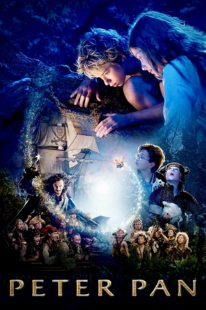 Download Peter Pan (2003) BluRay Dual Audio [Hindi 2.0 + English 5.1] 480p [300MB] | 720p [1.2GB] | 1080p [2.4GB] poster