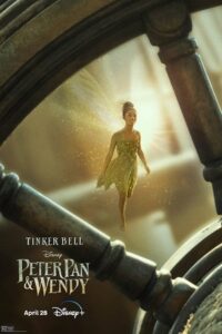 Download Peter Pan & Wendy (2023) WEB-DL {English With Subtitles} Full Movie 480p [370MB] | 720p [1.2GB] | 1080p [3GB] poster