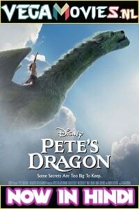 Download Petes Dragon (2016) Dual Audio {Hindi-English} 480p [350MB] | 720p [850MB] poster