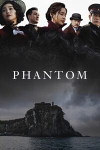 Download Phantom (2023) BluRay Dual Audio {Hindi-Korean} 480p [450MB] | 720p [1.2GB] | 1080p [3GB] poster
