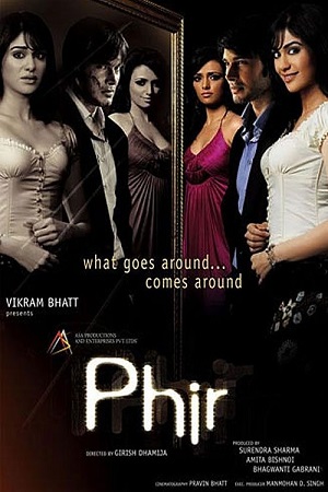 Download Phirr (2011) Hindi Full Movie 480p [250MB] | 720p [850MB] | 1080p [2.4GB] poster
