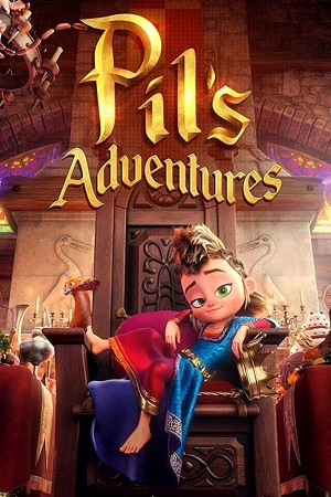 Download Pils Adventures (2021) Dual Audio {Hindi-English} WEB-DL 480p [400MB] | 720p [950MB] | 1080p [1.6GB]