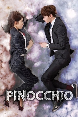 Download Pinocchio (Season 1) Dual Audio {Hindi-Korean} Netflix Series 720p & 1080p WEB-DL poster