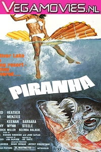 Download Piranha (1978) Dual Audio {Hindi-English} 480p [300MB] | 720p [850MB] poster